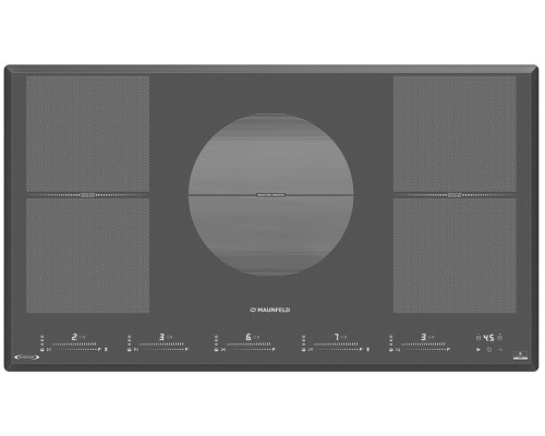 Купить Индукционная варочная панель Maunfeld CVI905SFDGR Inverter в интернет-магазине Мега-кухня