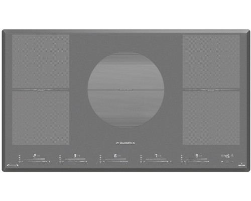 Купить Индукционная варочная панель Maunfeld CVI905SFLGR Inverter в интернет-магазине Мега-кухня