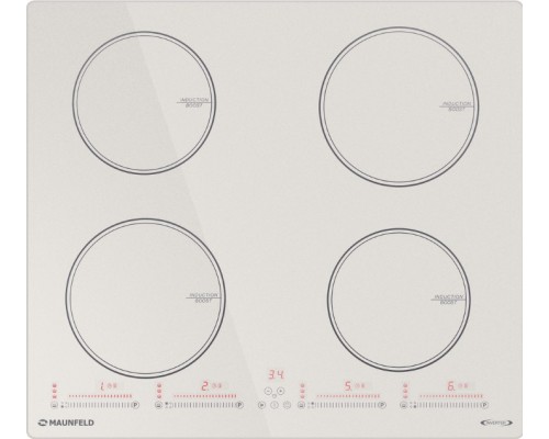 Купить Индукционная варочная панель Maunfeld CVI594SBG Inverter в интернет-магазине Мега-кухня