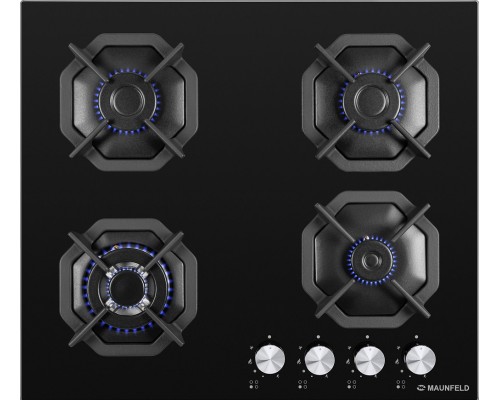Купить Газовая варочная панель Maunfeld EGHG.64.23CB/G в интернет-магазине Мега-кухня