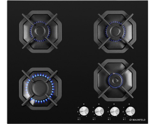 Купить Газовая варочная панель Maunfeld EGHG.64.2CB/G в интернет-магазине Мега-кухня