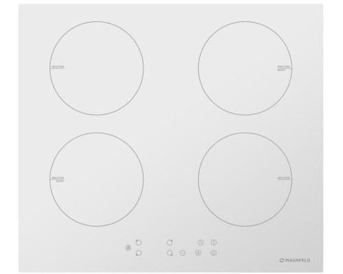 Купить Индукционная варочная панель Maunfeld EVI.594-WH в интернет-магазине Мега-кухня