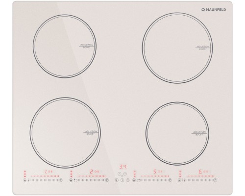 Купить Индукционная варочная панель Maunfeld CVI594SBG в интернет-магазине Мега-кухня