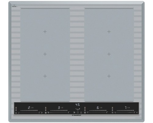 Купить Индукционная варочная панель Maunfeld CVI594SF2MBL LUX Inverter в интернет-магазине Мега-кухня