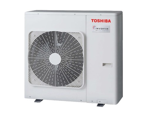 Купить Внешний блок мульти сплит-системы на 5 комнат Toshiba RAS-5M34U2AVG-E в интернет-магазине Мега-кухня