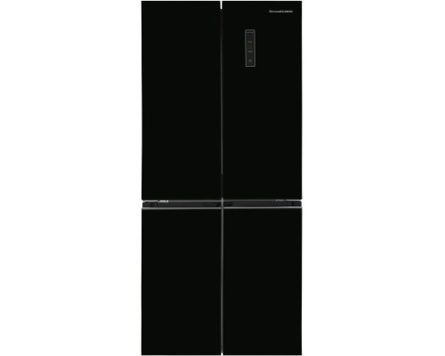 Купить Холодильник Schaub Lorenz SLU X495GY4EI Side-by-side Cross Door в интернет-магазине Мега-кухня