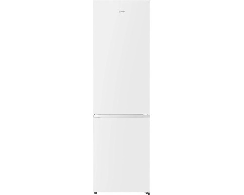 Купить Отдельностоящий двухкамерный холодильник Gorenje NRK620FEW4 в интернет-магазине Мега-кухня