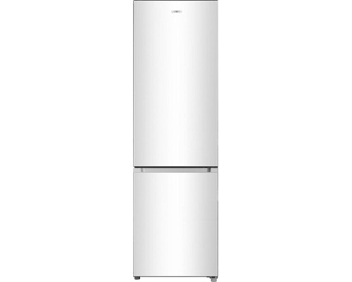 Купить Отдельностоящий двухкамерный холодильник Gorenje RK4181PW4 в интернет-магазине Мега-кухня