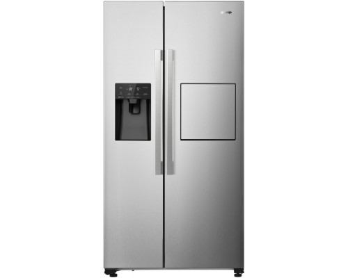 Купить Отдельностоящий холодильник Gorenje NRS9182VXB1 в интернет-магазине Мега-кухня