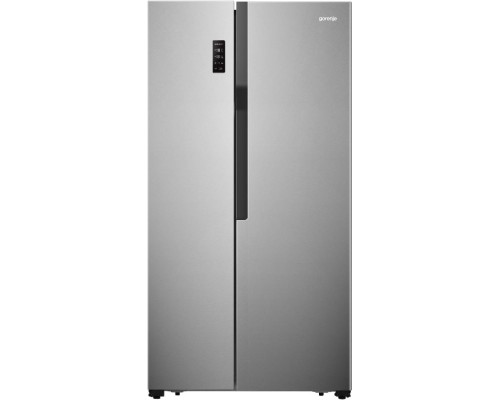 Купить Отдельностоящий холодильник Gorenje NRS918FMX в интернет-магазине Мега-кухня