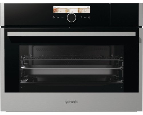 Купить Духовой шкаф Gorenje BCMS598S19X в интернет-магазине Мега-кухня