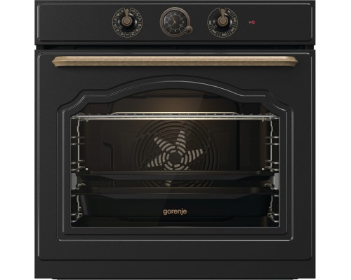 Купить Духовой шкаф Gorenje BOS67372CLB в интернет-магазине Мега-кухня