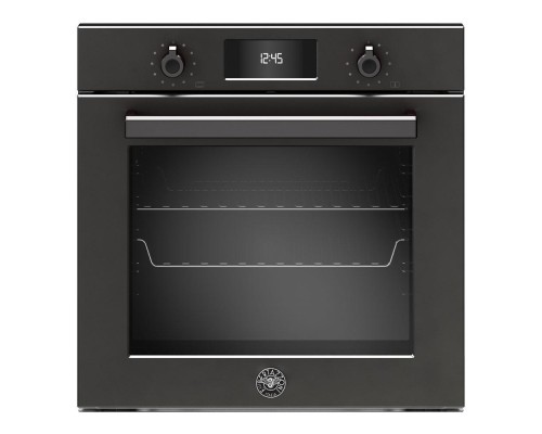 Купить Встраиваемый электрический духовой шкаф Bertazzoni Professional F6011PROELN черный в интернет-магазине Мега-кухня