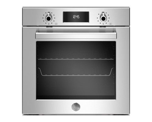 Купить Встраиваемый электрический духовой шкаф Bertazzoni Professional F6011PROVРTX стальной в интернет-магазине Мега-кухня