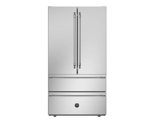 Купить Холодильник French door Bertazzoni REF904FFNXTC в интернет-магазине Мега-кухня