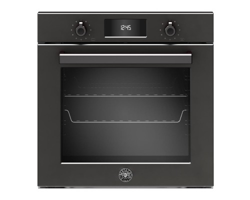 Купить Встраиваемый электрический духовой шкаф Bertazzoni Professional F6011PROVРTN черный в интернет-магазине Мега-кухня