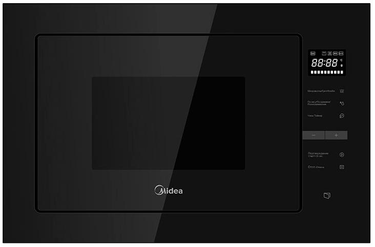 Встраиваемая СВЧ печь Midea MI10250GB