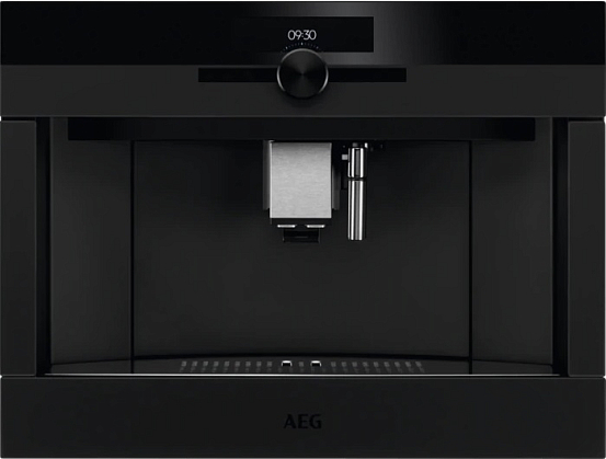 Встраиваемая кофемашина AEG KKK994500T