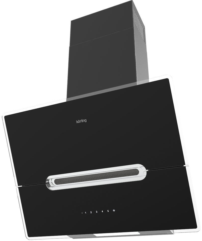 Вытяжка Korting KHC 61950 GXN