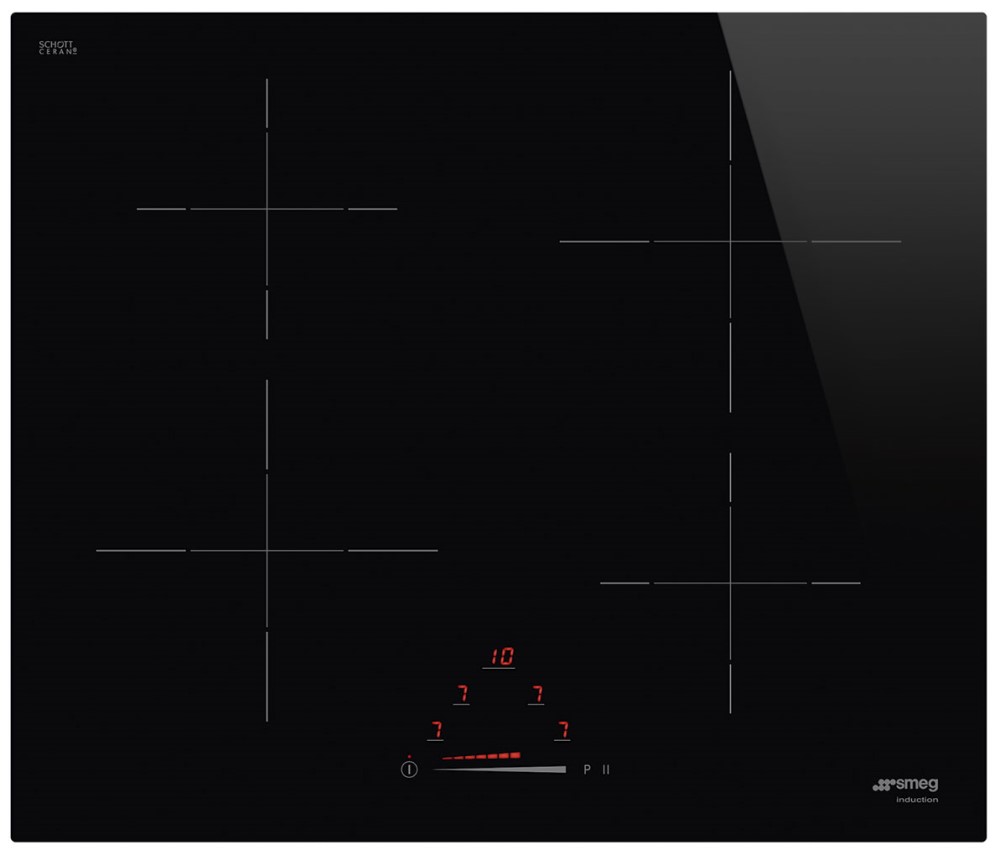 Варочная панель Smeg SI4642D