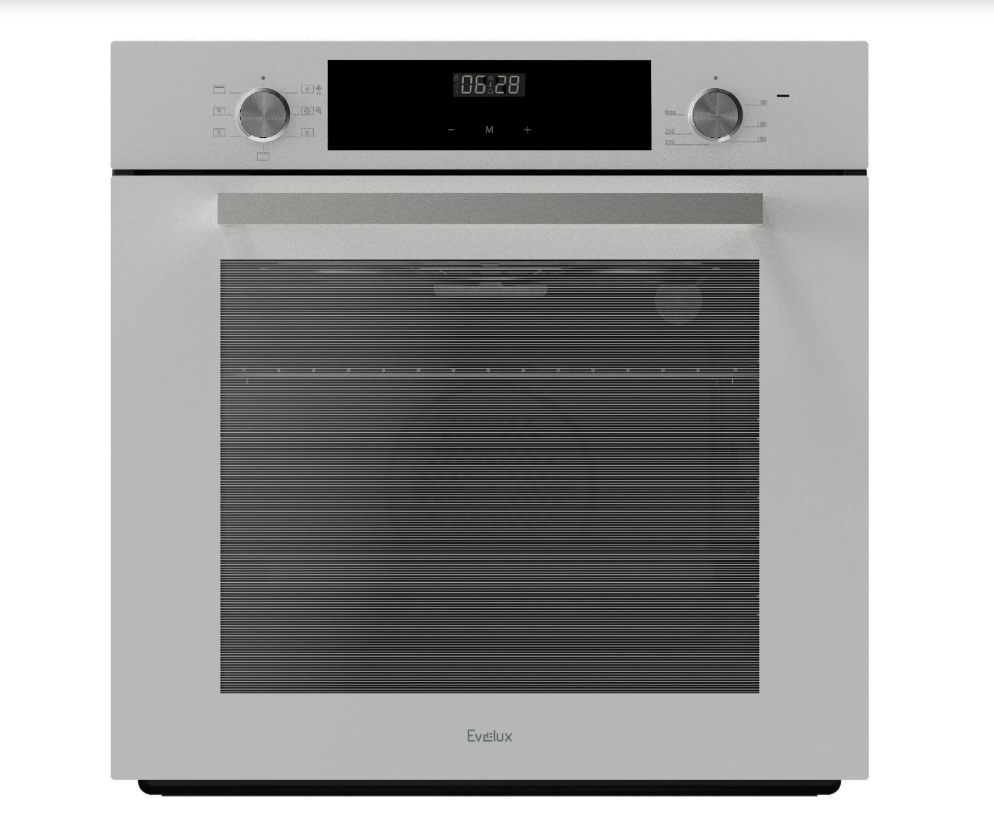 Электрический духовой шкаф Evelux EO 637 PW