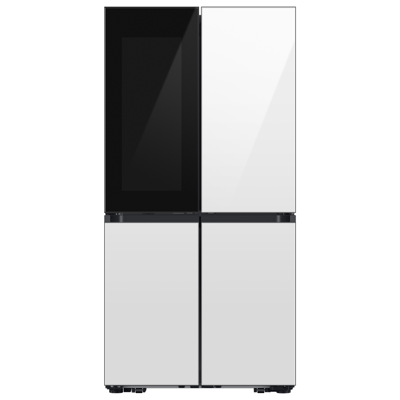 Многодверный холодильник Samsung RF65DB970012WR Bespoke с Beverage Center™