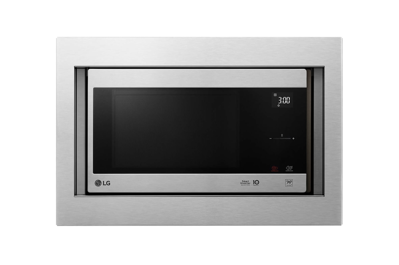 Встраиваемая микроволновая печь LG MS2595CIST