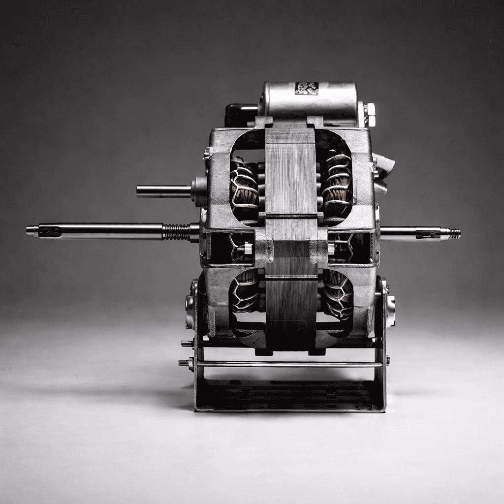 Инверторный двигатель